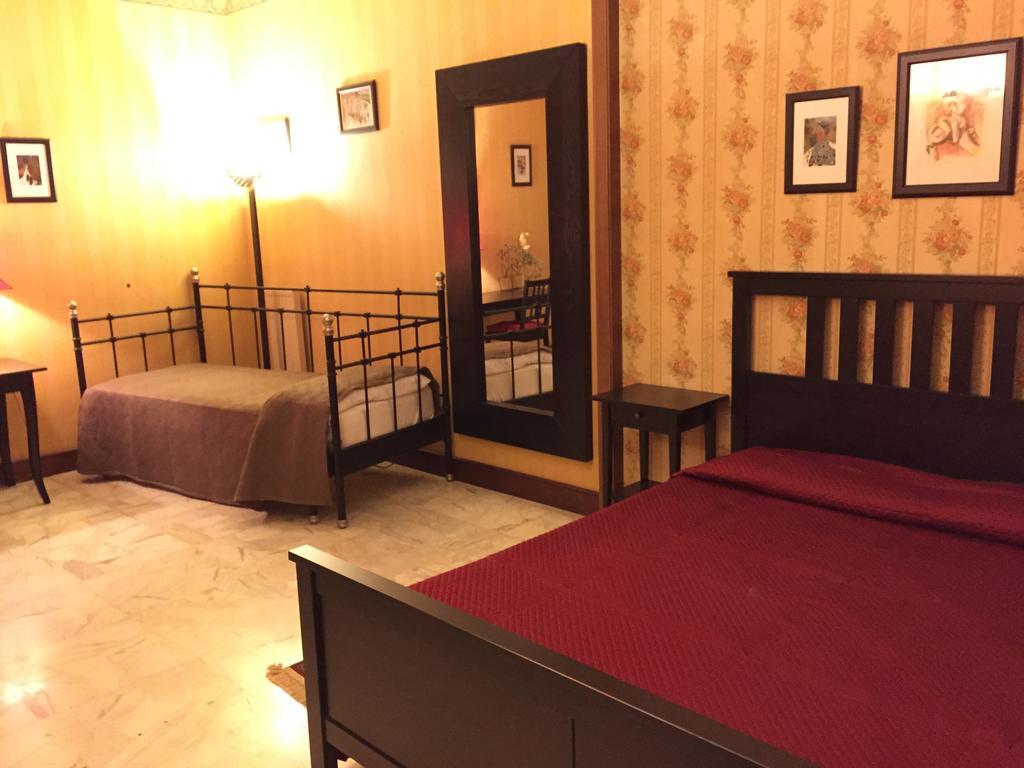 B&B Il Bagolaro Dell'Etna Sant'Agata Li Battiati Luaran gambar
