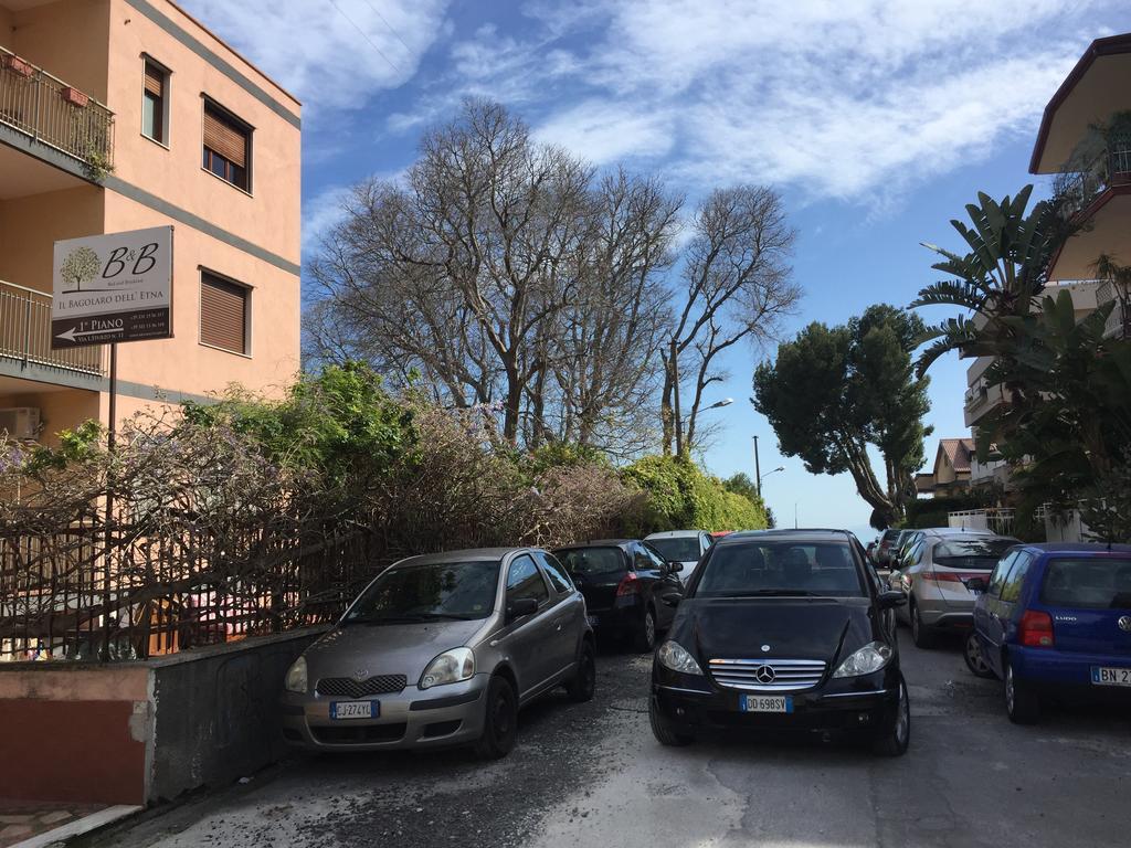 B&B Il Bagolaro Dell'Etna Sant'Agata Li Battiati Luaran gambar