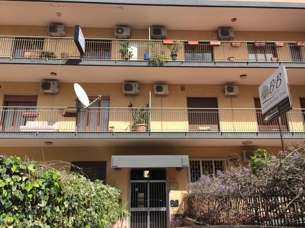 B&B Il Bagolaro Dell'Etna Sant'Agata Li Battiati Luaran gambar