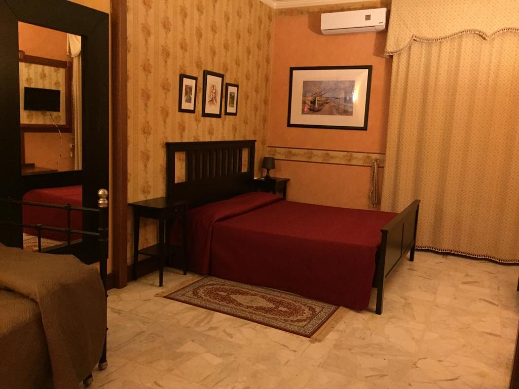 B&B Il Bagolaro Dell'Etna Sant'Agata Li Battiati Luaran gambar