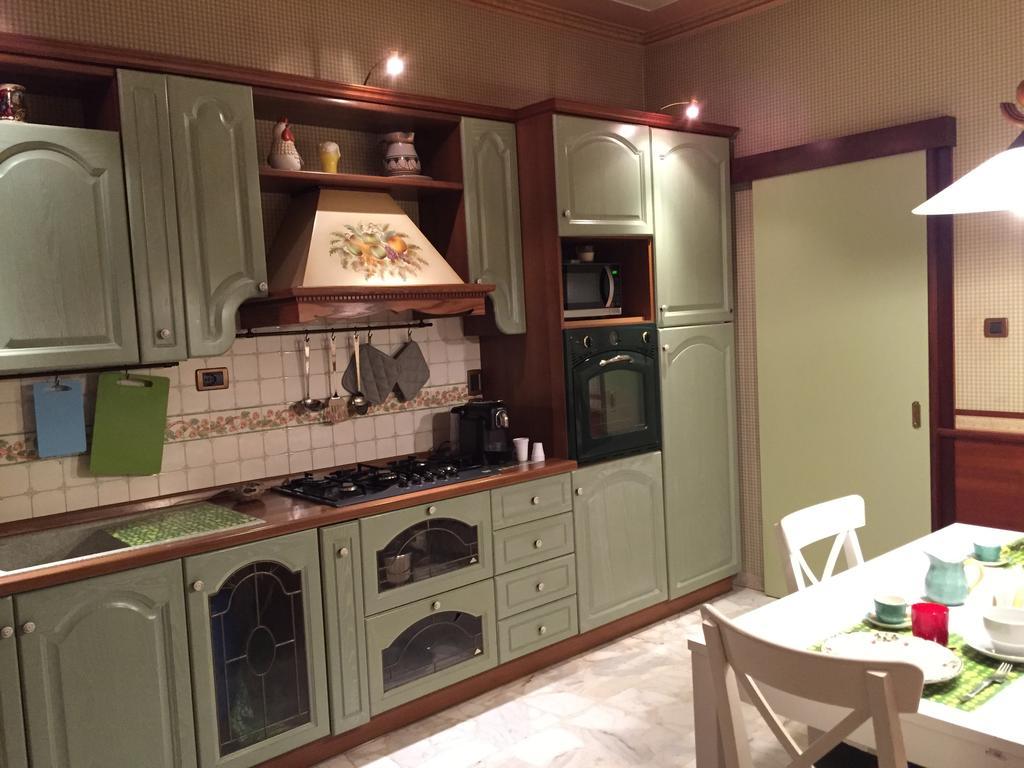 B&B Il Bagolaro Dell'Etna Sant'Agata Li Battiati Luaran gambar