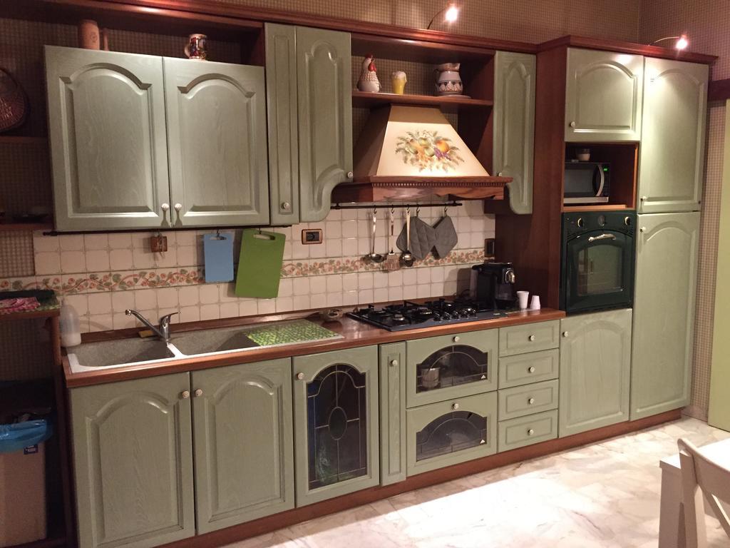 B&B Il Bagolaro Dell'Etna Sant'Agata Li Battiati Luaran gambar