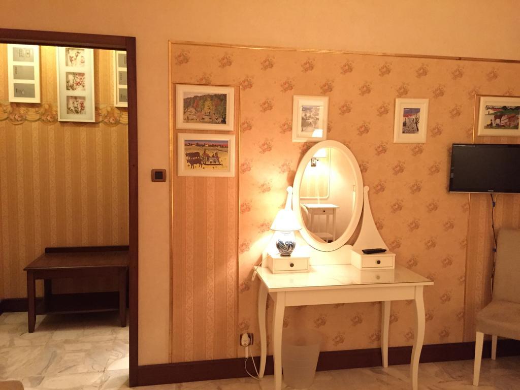 B&B Il Bagolaro Dell'Etna Sant'Agata Li Battiati Bilik gambar