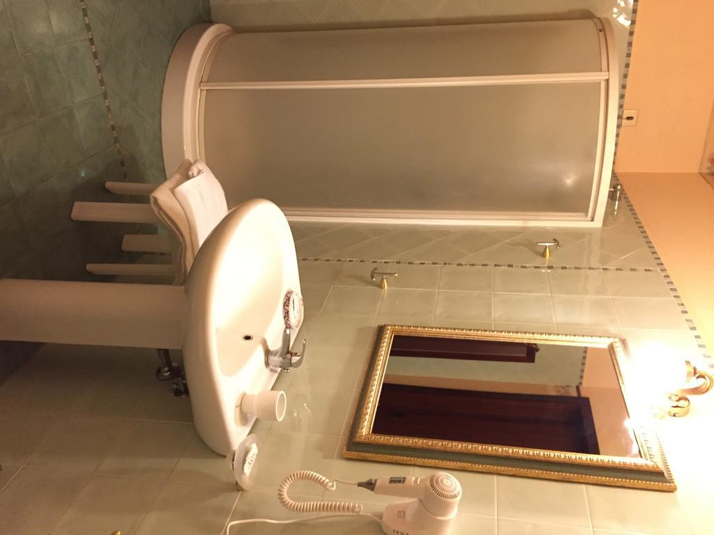 B&B Il Bagolaro Dell'Etna Sant'Agata Li Battiati Bilik gambar